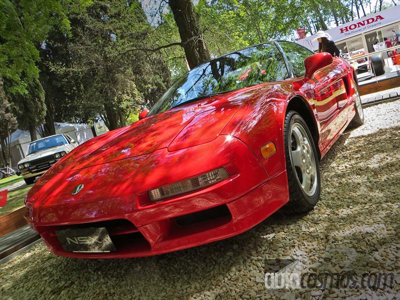 Honda en Autoclásica 2013