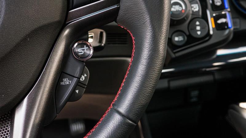 Prueba Honda CR-Z 2013