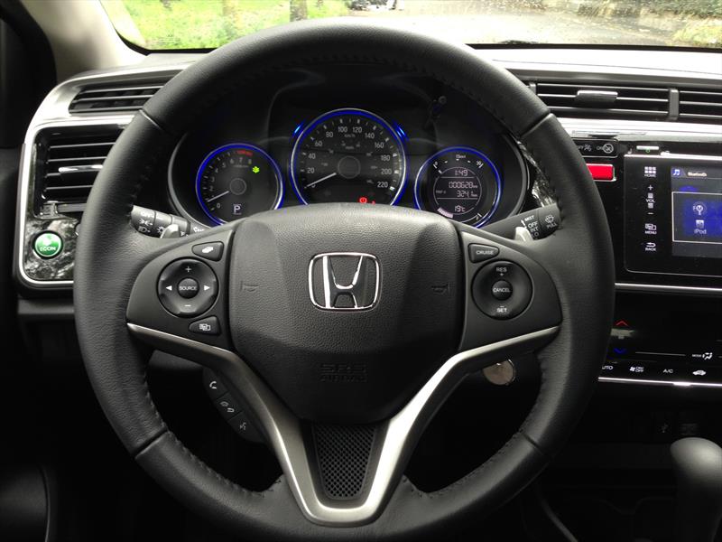 Honda City 2014