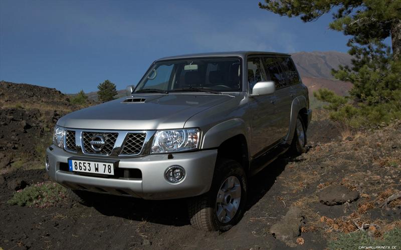 Nissan Patrol