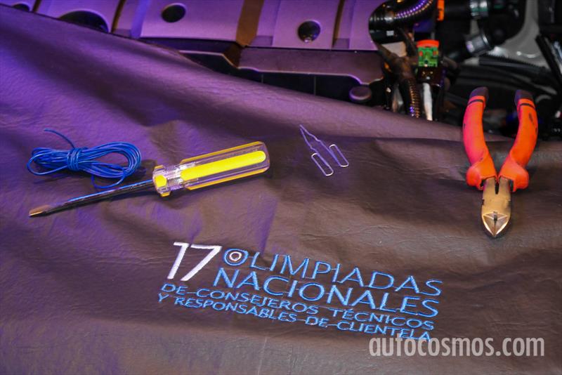 Olimpiadas Postventa Peugeot 2016