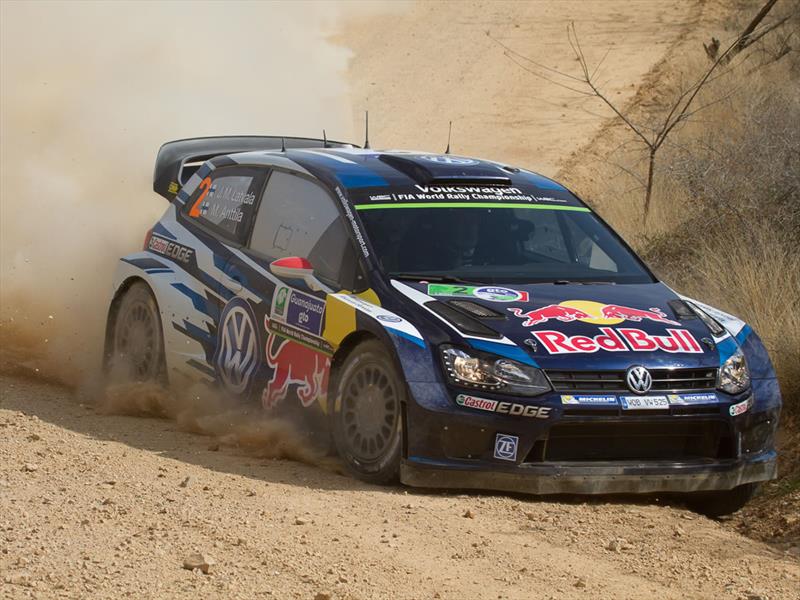 Rally México 2015