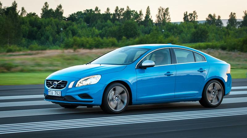 Volvo S60 T5