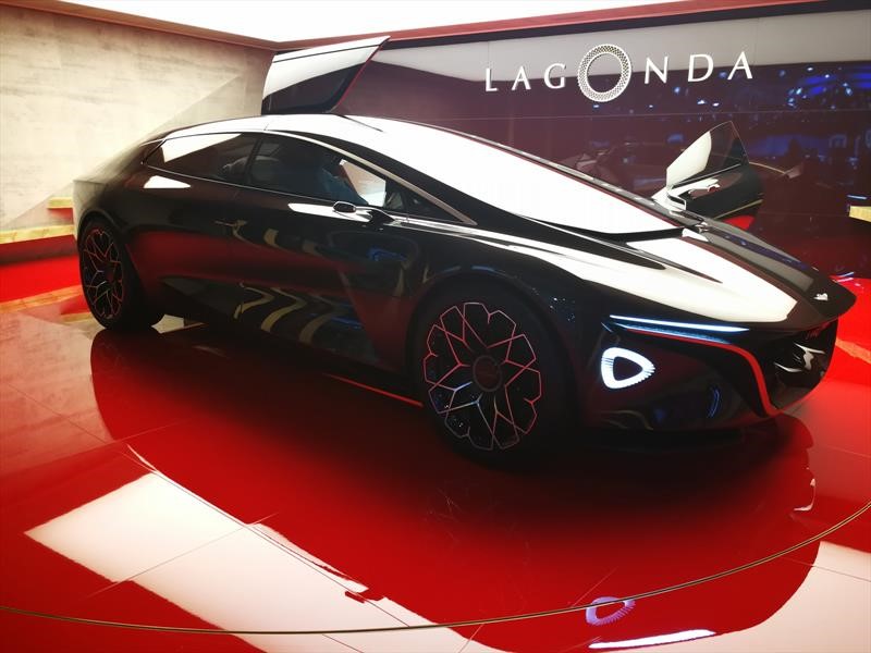 Lagonda Vision Concept