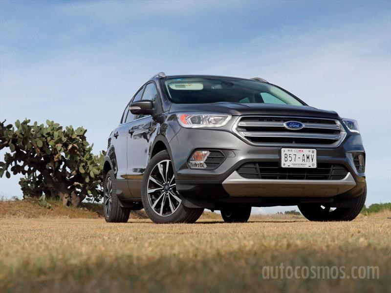 Ford Escape 2017