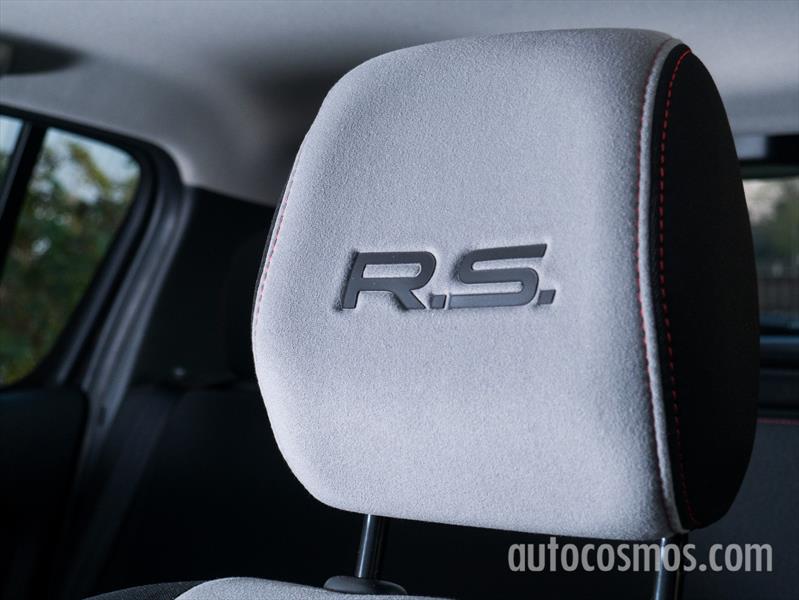 Renault Sandero RS a prueba