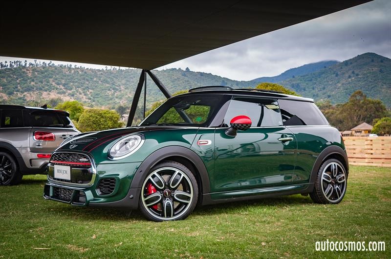 BCI Auto Weekend 2018 en Cachagua