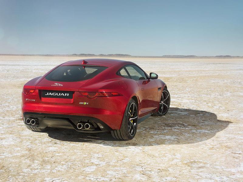 Jaguar F-Type AWD 2016