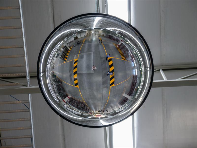 Planta Nissan Aguascalientes 2