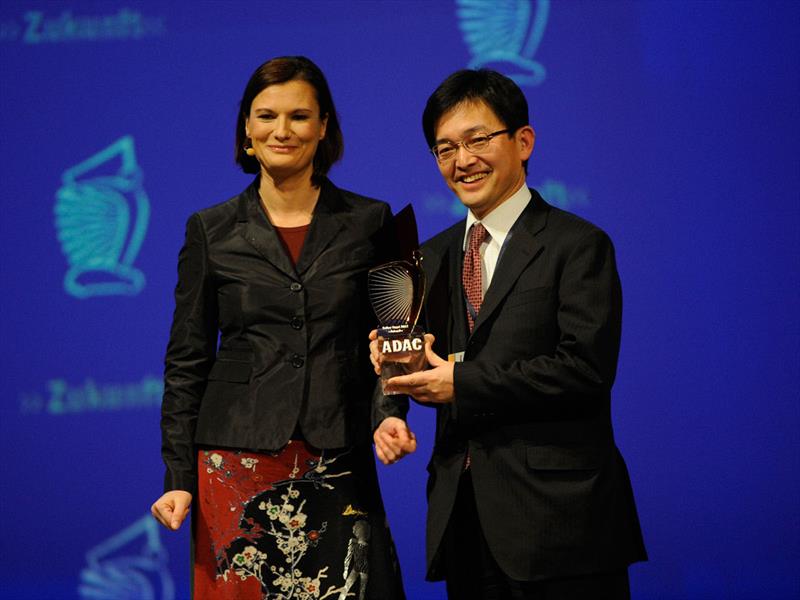 El Toyota Prius colecciona premios y logros