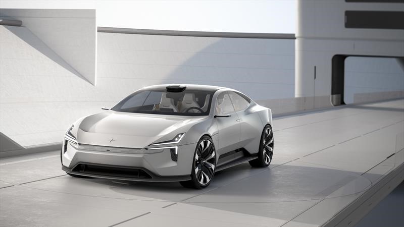 Polestar Precept Concept