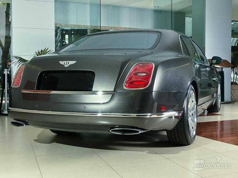 Bentley Mulsanne 2012