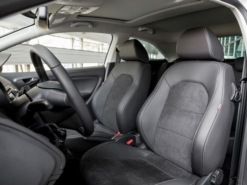 SEAT Ibiza Black 2015