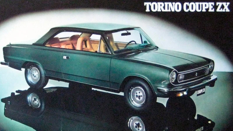 Autos Clásicos de Argentina: IKA-Renault Torino