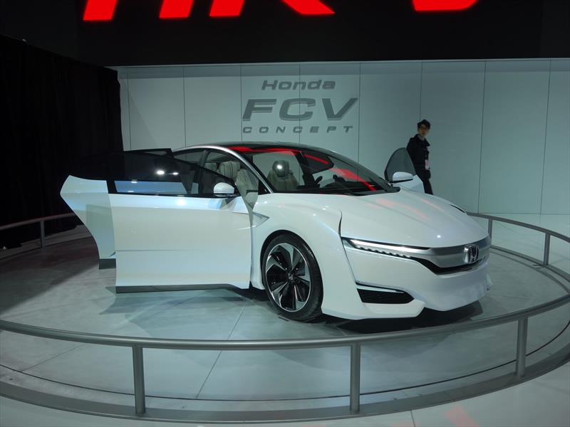 Honda FCV Concept