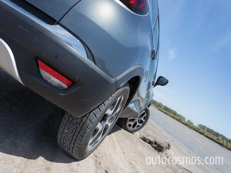 Renault Captur a prueba
