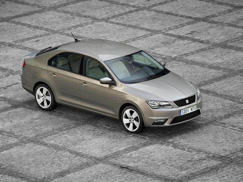 SEAT Toledo 2013, primer contacto en España