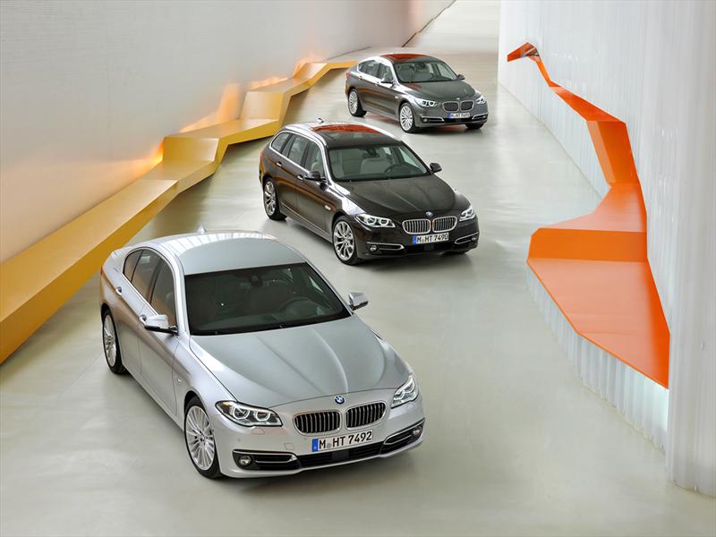 BMW Serie 5 2014
