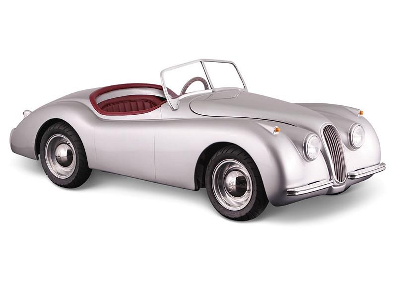 aguar XK120 Mini Roadster