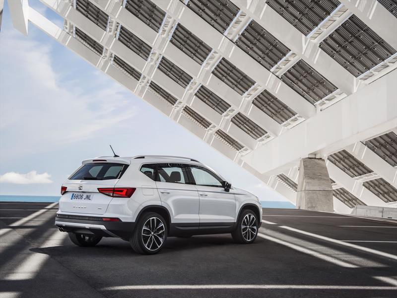 SEAT Ateca 2017