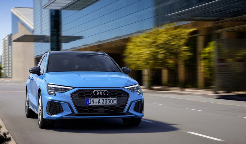 Audi A3 Sportback 40 TFSI e