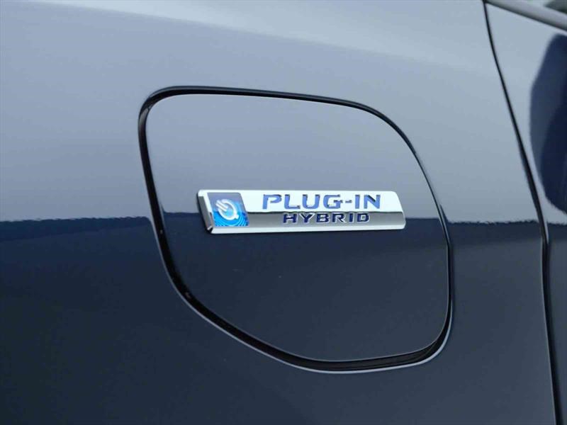 Honda Clarity Plug-in Hybrid y Electric