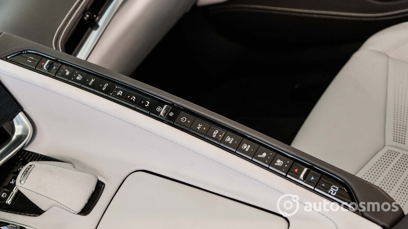 Corvette Stingray Convertible 2021 a prueba