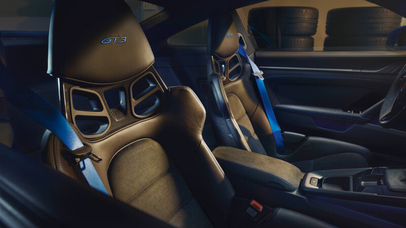 Porsche 911 GT3 2021