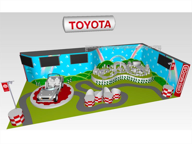 Toyota Camate Hajime