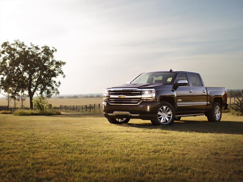 Chevrolet Silverado 1500 2016