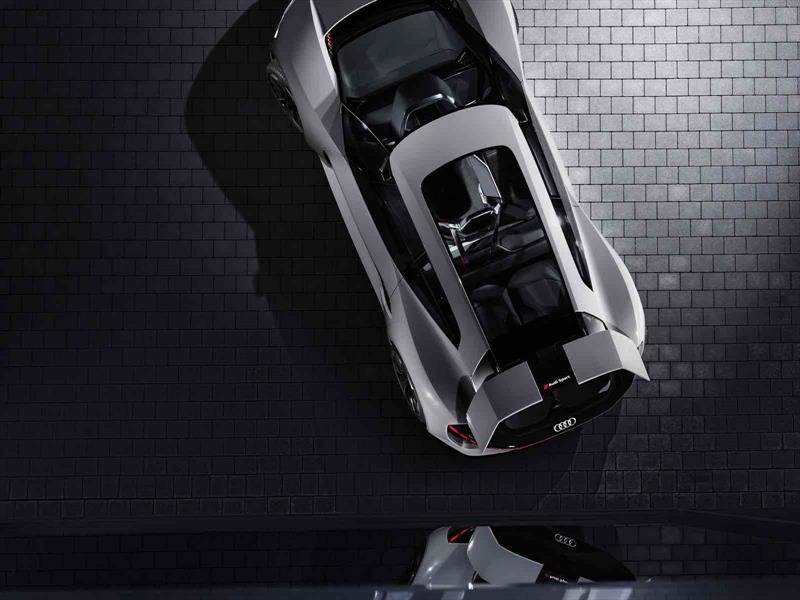 Audi PB18 e-tron