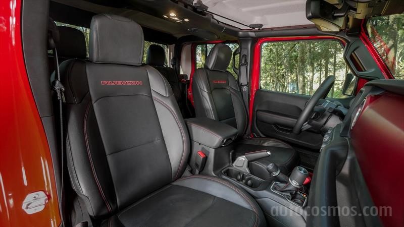 Jeep Gladiator 2020 a prueba