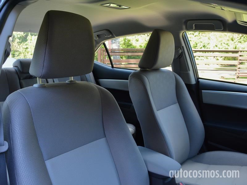 Toyota Corolla restyling