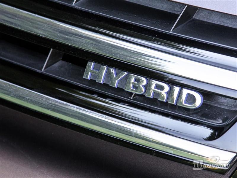 Volkswagen Touareg Hybrid 2013