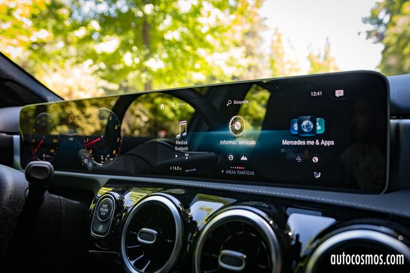 Test Drive: Mercedes-Benz Clase A 2019