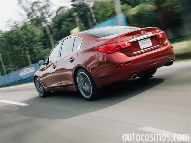 Infiniti Q50 400 Sport 2017