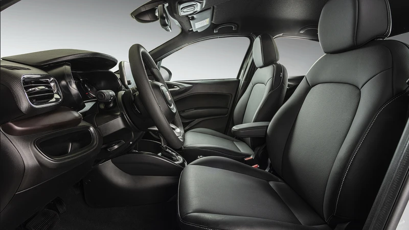 FIAT Cronos MY2023 se lanza en Argentina, precios