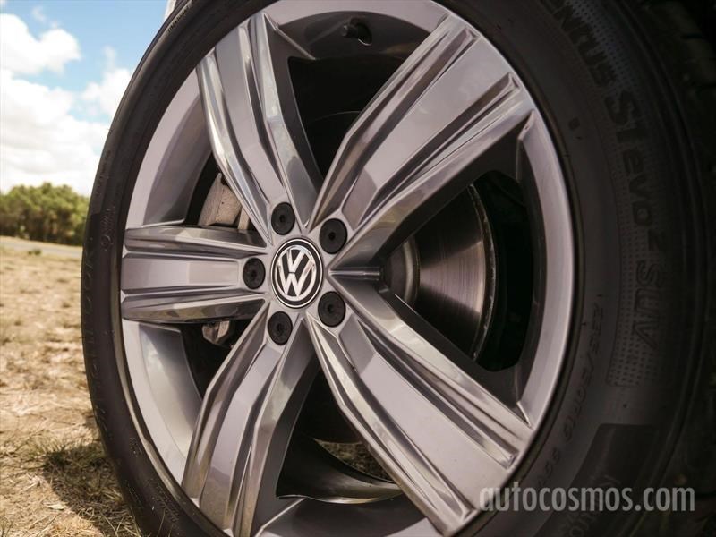 Volkswagen Tiguan 2018