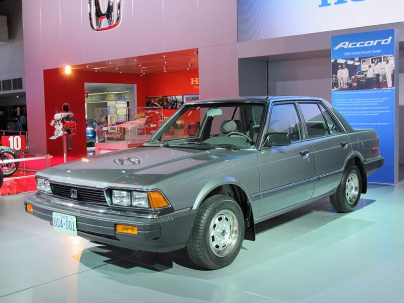 Honda Accord 1993