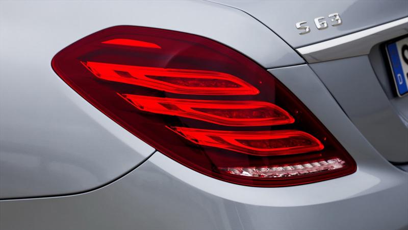 Mercedes-Benz S63 AMG 2014