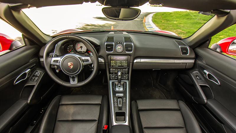 Porsche Boxster S 2013