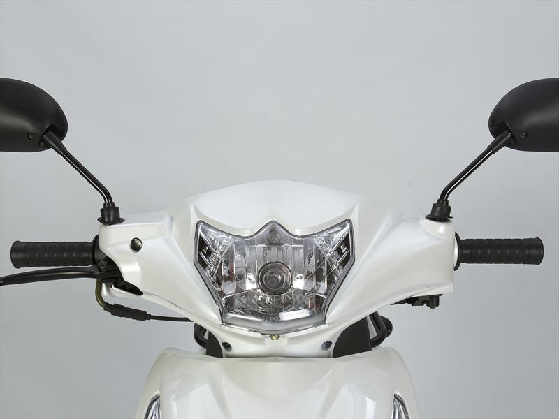 Zanella DUE 110 Luxury