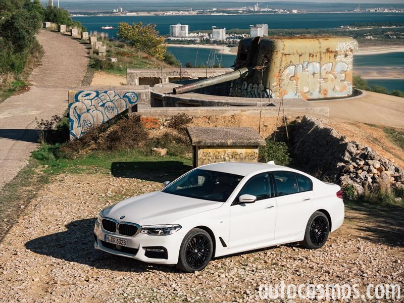 BMW Serie 5 2017
