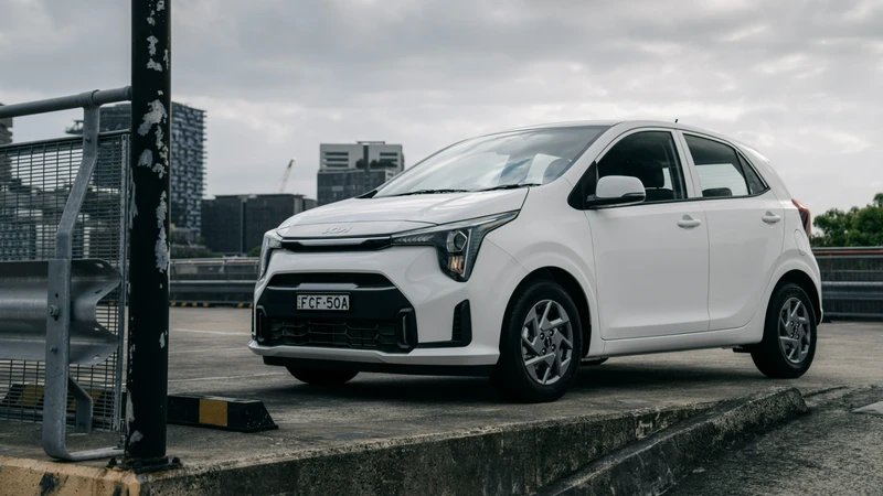 Kia Picanto 2024