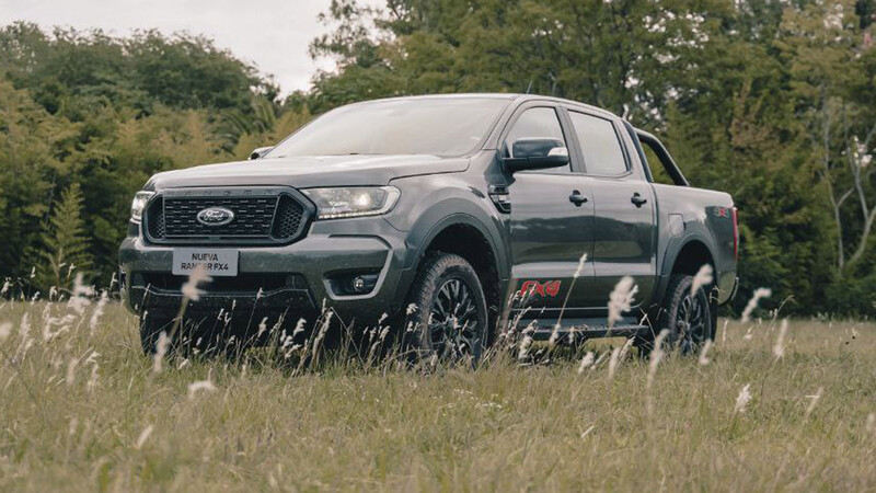 Ford Ranger FX4