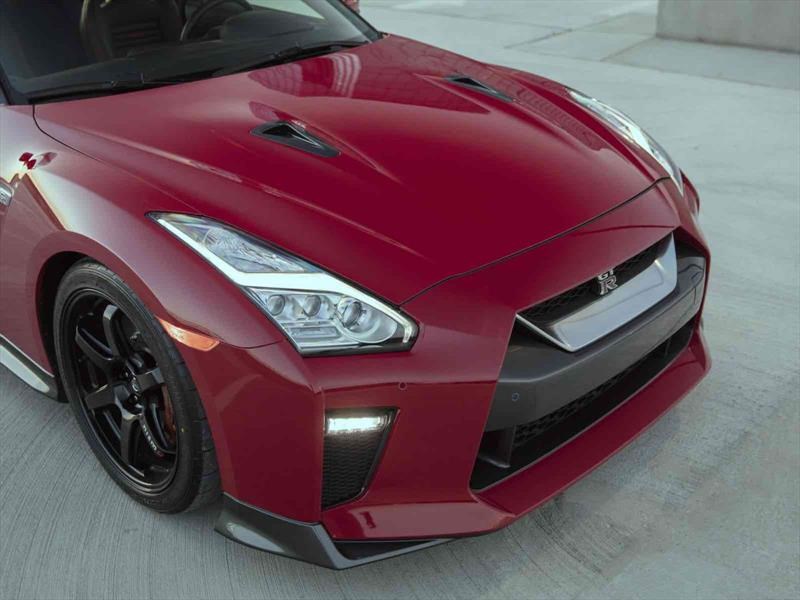 Nissan GT-R Track Edition 2017