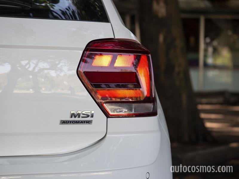 Nuevo Volkswagen Polo Hatchback a prueba