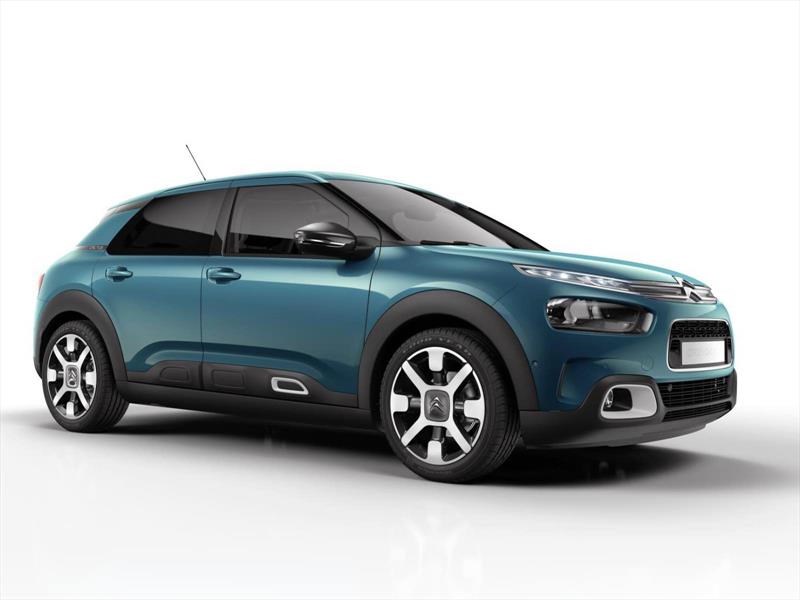 Citroën C4 Cactus 2018