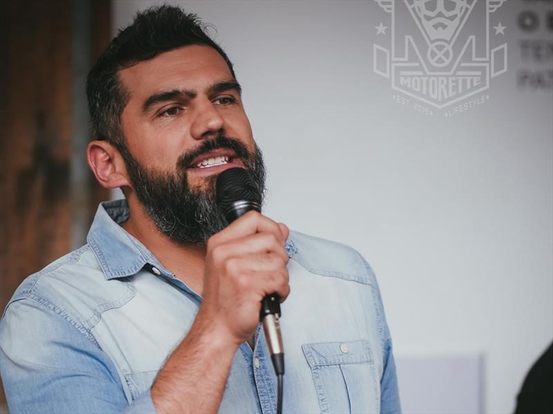 Vintage Moto Art 2018