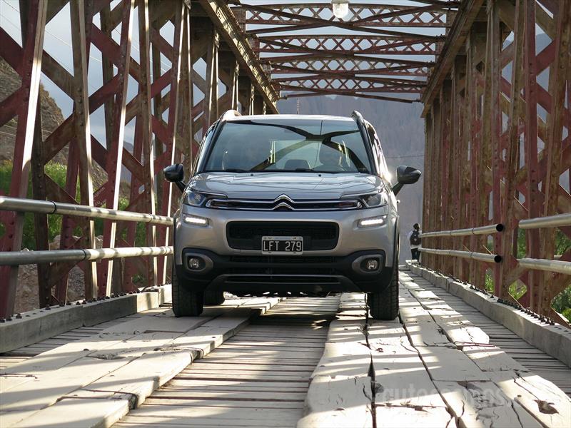 El Citroën C3 Aircross se renueva